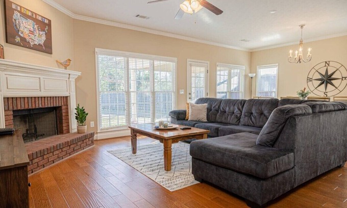 Fortson House | The Benning Home Summ