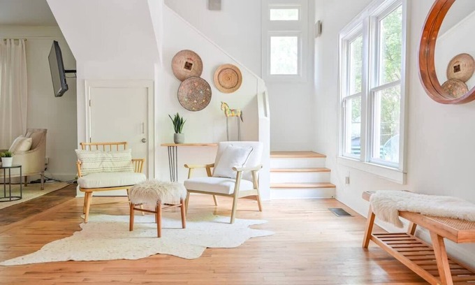 Cabbagetown House | The Berean Dream by Minty Living