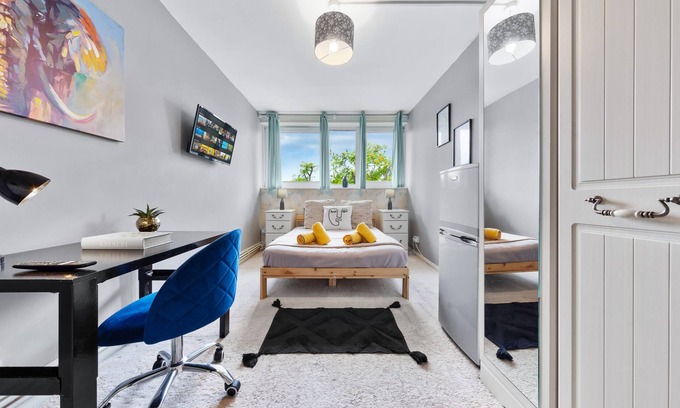 South Bermondsey House | The Bermondsey Guesthouse