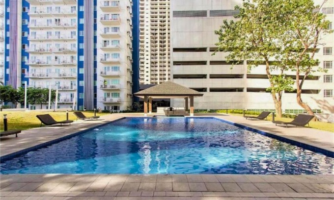 Santo Cristo Apartment | The Bermuda at Grass Residences Quezon City