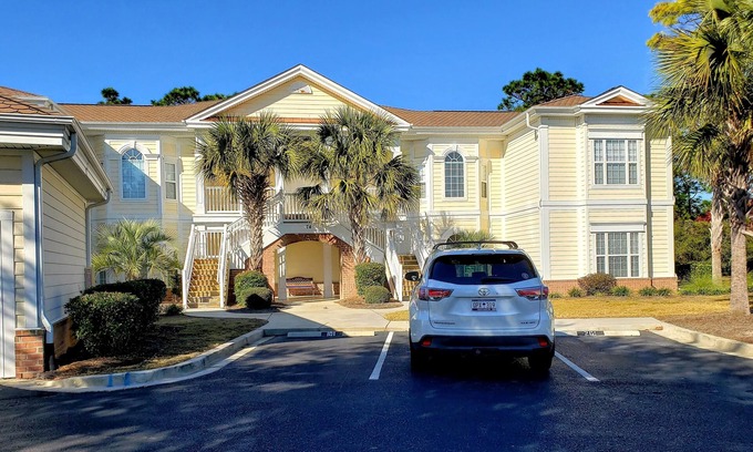 Pawleys Island Villa | The best beach and best golf options in SC!