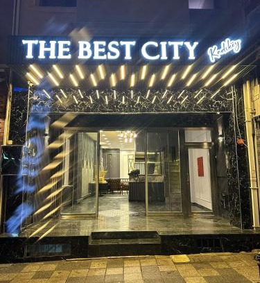 Kadikoy Hotel | The Best City Kadikoy