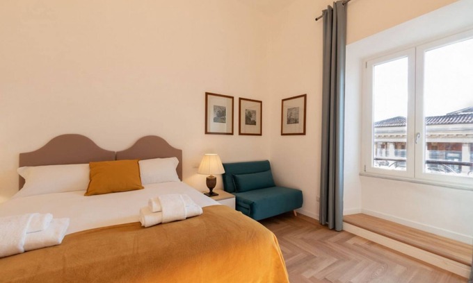 Roman Ghetto Apartment | The Best Rent - Apartment near Isola Tiberina