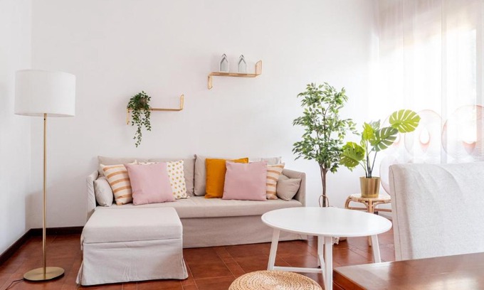 Crescenzago Apartment | The Best Rent - Large and bright two-bedrooms apartment with balcony