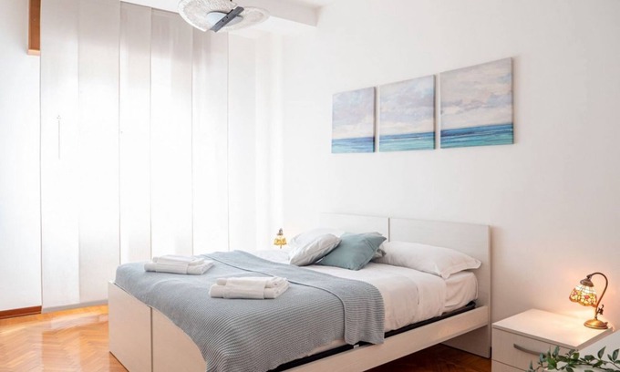 Montalbino House | The Best Rent - Modern two bedroom apartment in the Maciachini area
