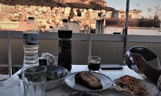 Palaio Psychiko Apartment | The best View