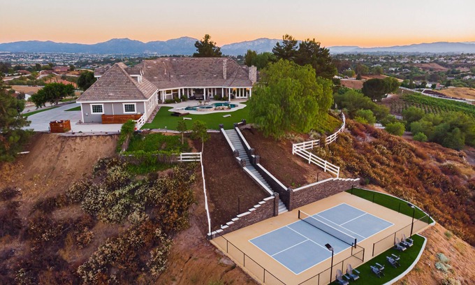 Temecula House | The best view in Temecula Wine Country!