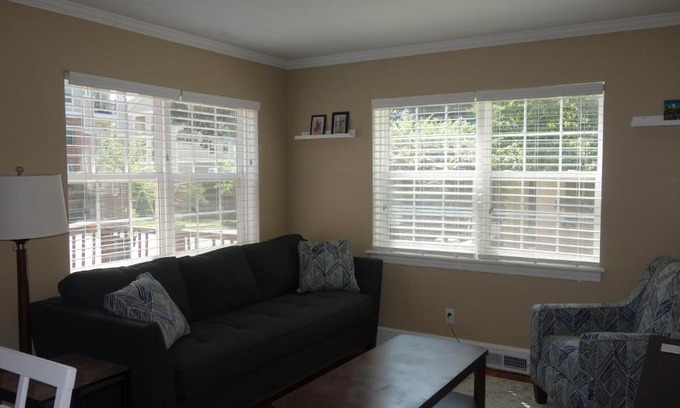 Charlotte Apartment | The Better Half Duplex