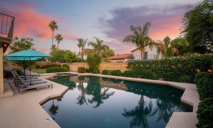 Paradise Valley Village House | The Betty Elyse | Perfect location w/ pool & loaded amenities