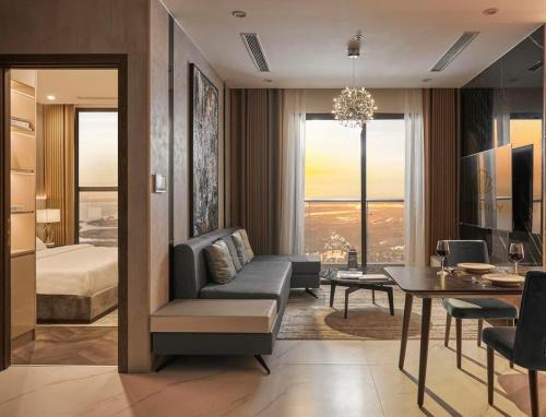 District 9 Apartment | The Beverly 1PN Luxury view VIP