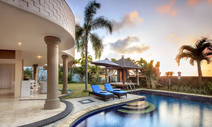 Bukit Villa | The Beverly Hills Bali a Luxury Villas & Spa