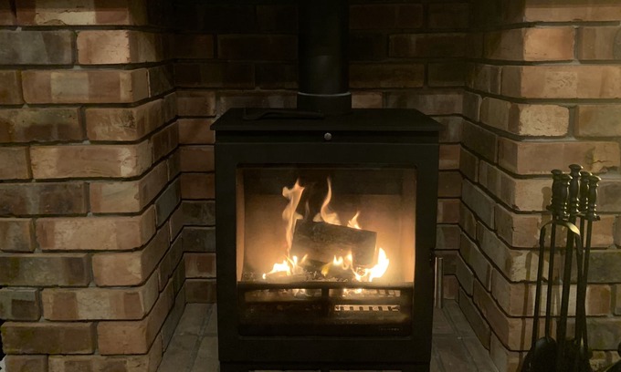 Bewdley Cottage | The Bewdley Bolthole Cottage with log burner Sleeps upto 6 free wifi Netflix
