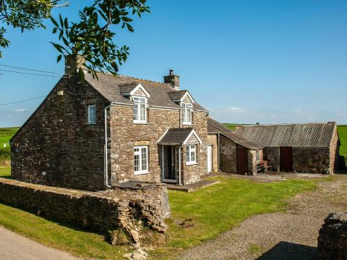 Llanrhian House | The Bickney
