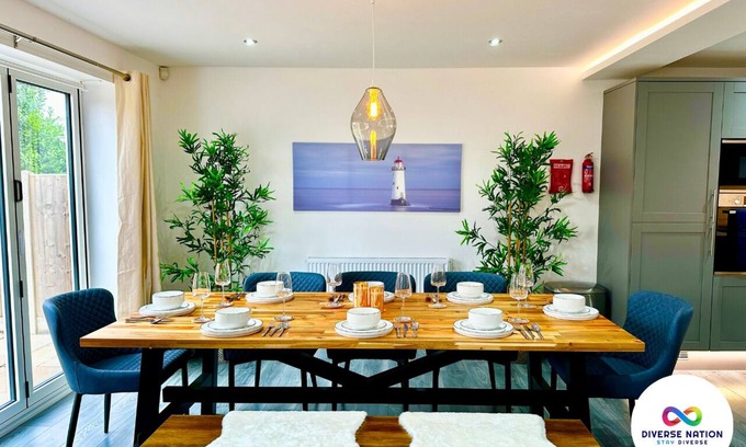 Newark upon Trent Apartment | The Big Cosy at Nottingham