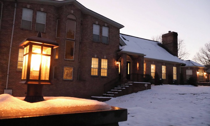 Antioch House | THE BIG HOUSE ~ With 620 sq ft EVENT SPACE ~ (view on YouTube "The Big House")n