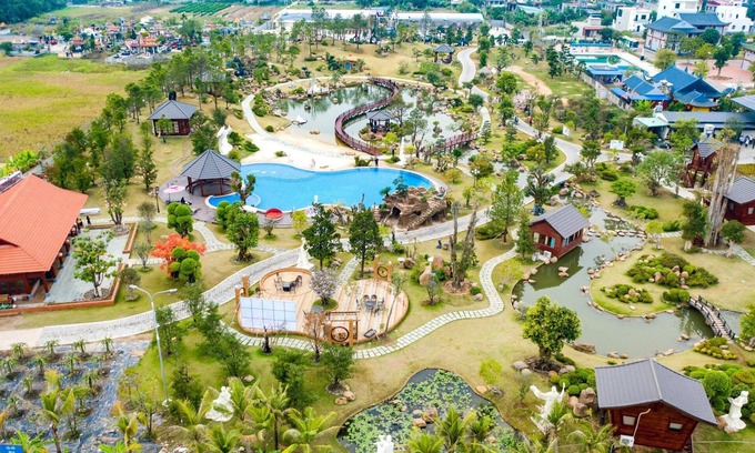 Huyen Kien Thuy Bed & Breakfast | The Big Sun Hai Phong