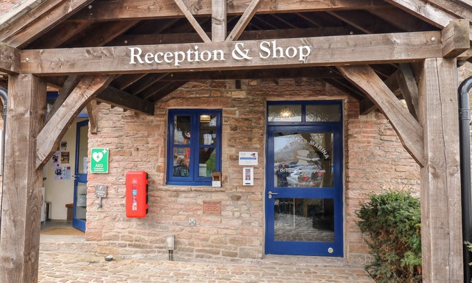 High Peak Cottage | The Bike Shed