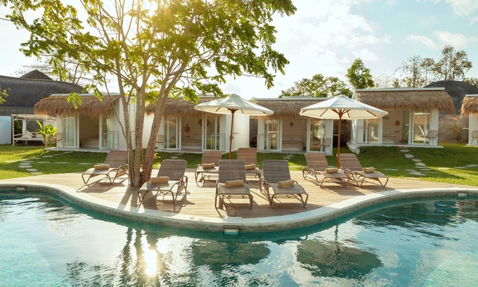 Pecatu Hotel | The Bingin Beach Villas Bungalow Resort