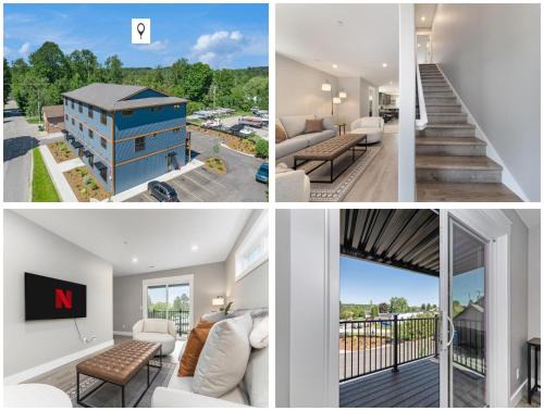 Lake Leelanau Apartment | The Birches - Condotel Downtown Lake Leelanau ➠ Unit 2