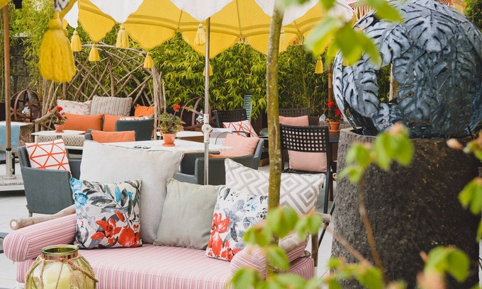 Bath Hotel | The Bird, Bath
