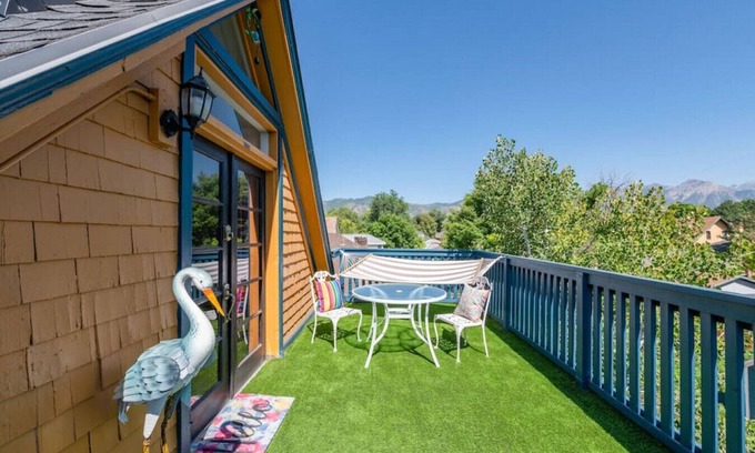 East Central Condo | "The Birds Nest" - Sugar House / SLC