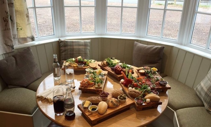 Lowick Hotel | The Black Bull Inn