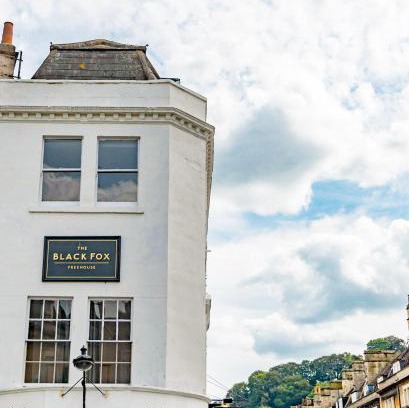 Bath City Centre Hotel | The Black Fox