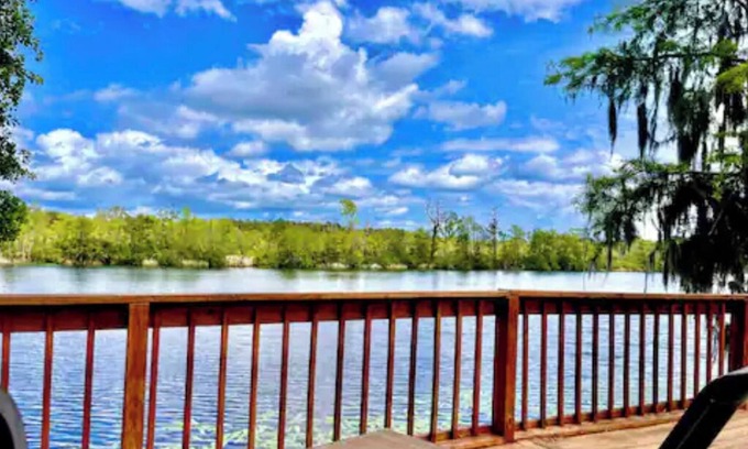 Georgetown Cabin | The Black River Xscape Waterfront Grand Lodge