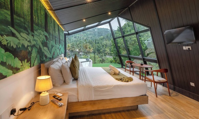 Harispattuwa Hotel | The Blackberry Retreat Kandy