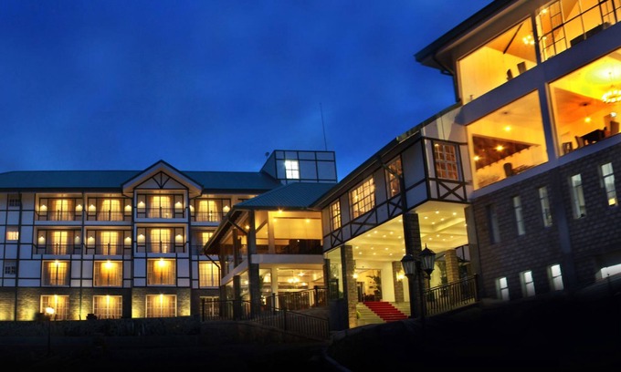 Nuwara Eliya Hotel | The Blackpool Hotel