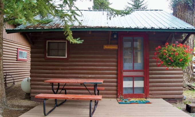 Lake City Cabin | The Blanketflower Cabin with Mountain Views