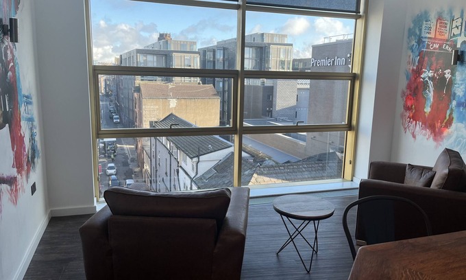 Liverpool City Centre Apartment | The Bling Hotel by UStay