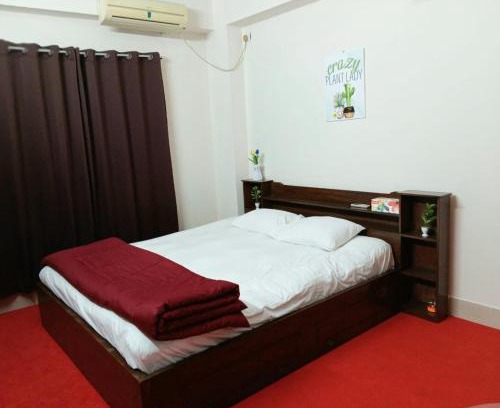 Basundhara Residential Area House | The Blissful Heaven Dhaka