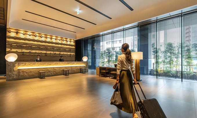 Hakata Ekimae Hotel | THE BLOSSOM HAKATA Premier