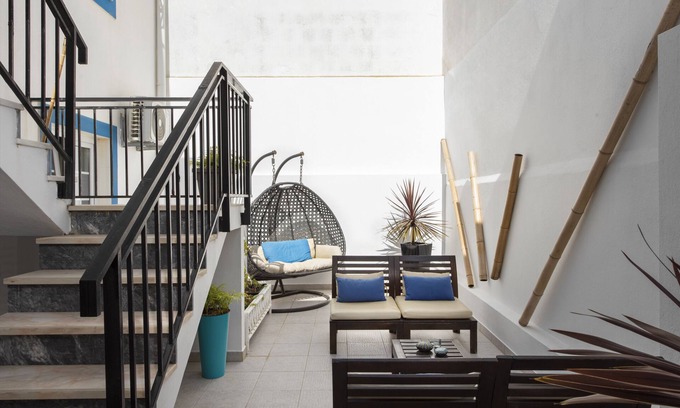 Vila Nova de Milfontes Hotel | The Blue Bamboo Hotel- Duna Parque Group