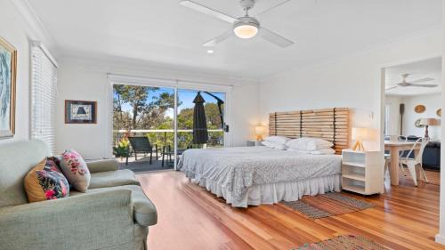 Hawks Nest House | The Blue Beach House