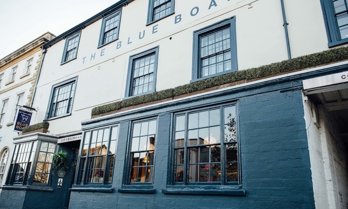 Witney Hotel | The Blue Boar