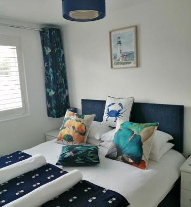 Bournemouth House | The Blue Crab in Bournemouth