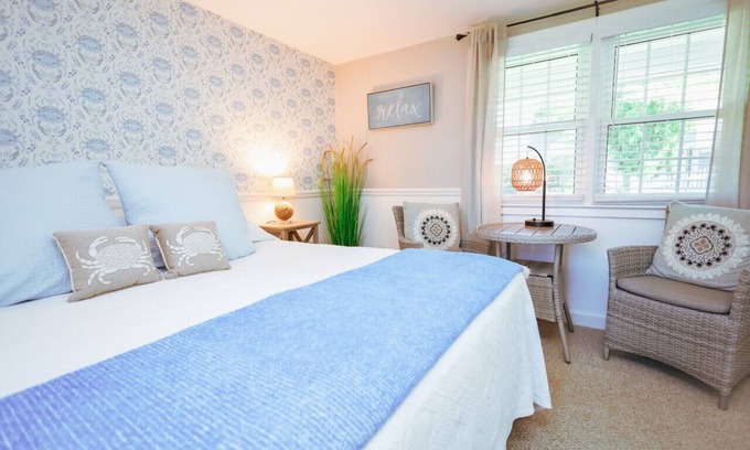 Harwich Port Condo | The Blue Crab Unit 7