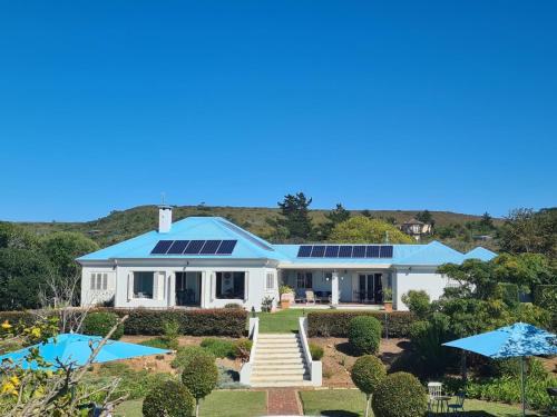 Plettenberg Bay Villa | The Blue Crane