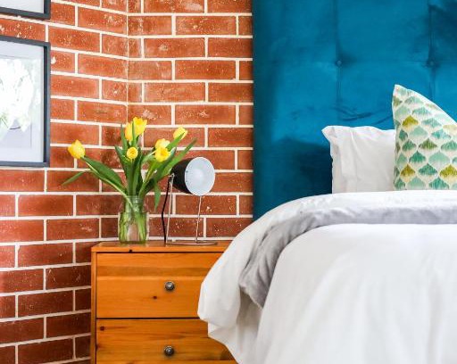 Berea Apartment | The Blue Door Guesthouse