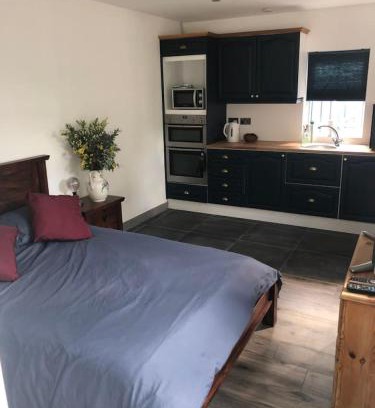 Belfast Apartment | The Blue Garden Flat