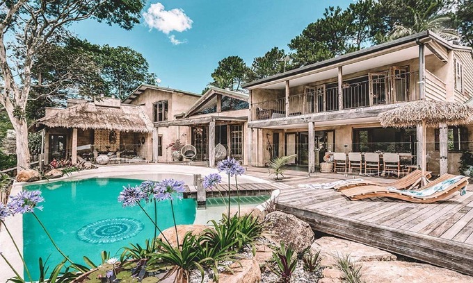 Newrybar House | The Blue Green Sanctuary