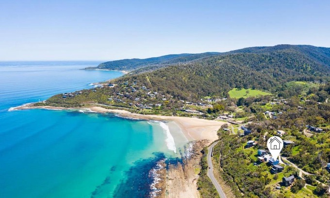 Wye River House | The Blue House
