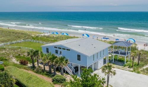 Shell Island House | The Blue Moon Cottage
