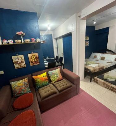 Legazpi Apartment | The Blue Room Legazpi City