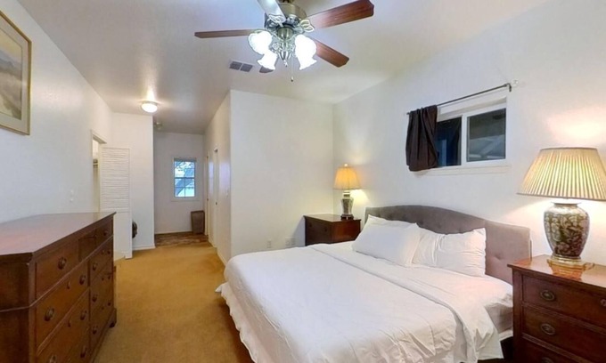Heritage Apartment | The Bluebonnet