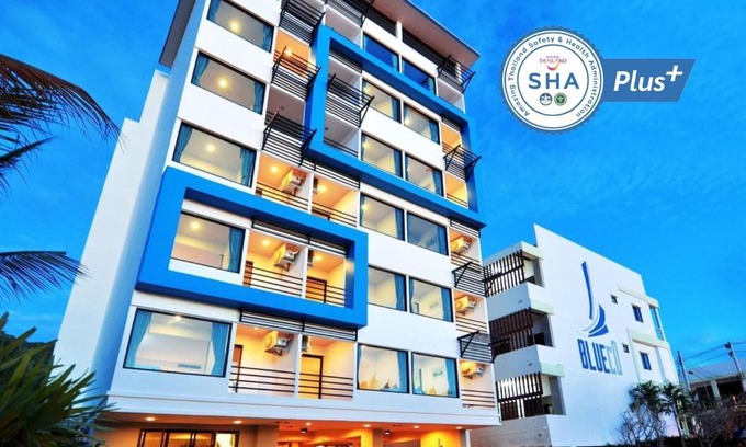Kata Hotel | The BluEco Hotel SHA Plus