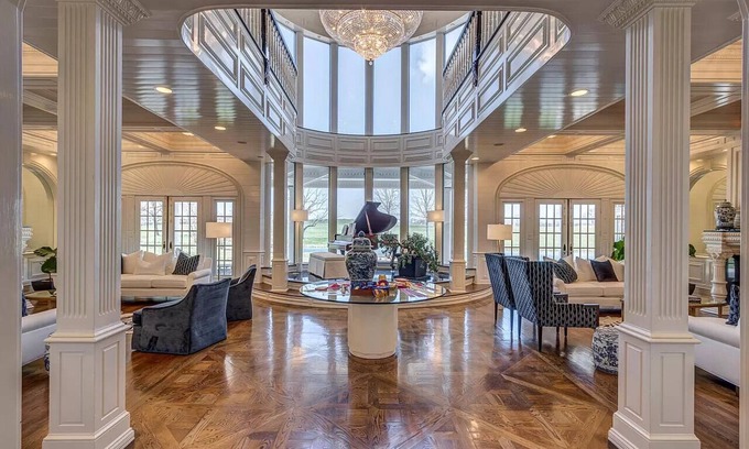 Lexington House | The Bluegrass Diamond Estate
