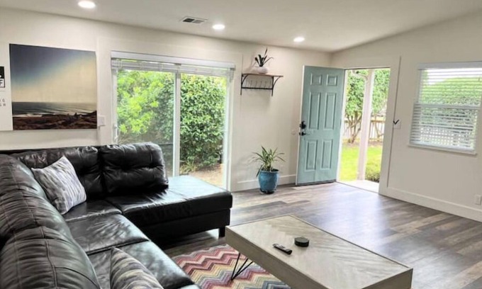 McKinleyville House | The Bluff House~Upgraded & Close to Town
